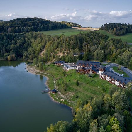Rezidence U Jezera Hotel Jesenik Bagian luar foto