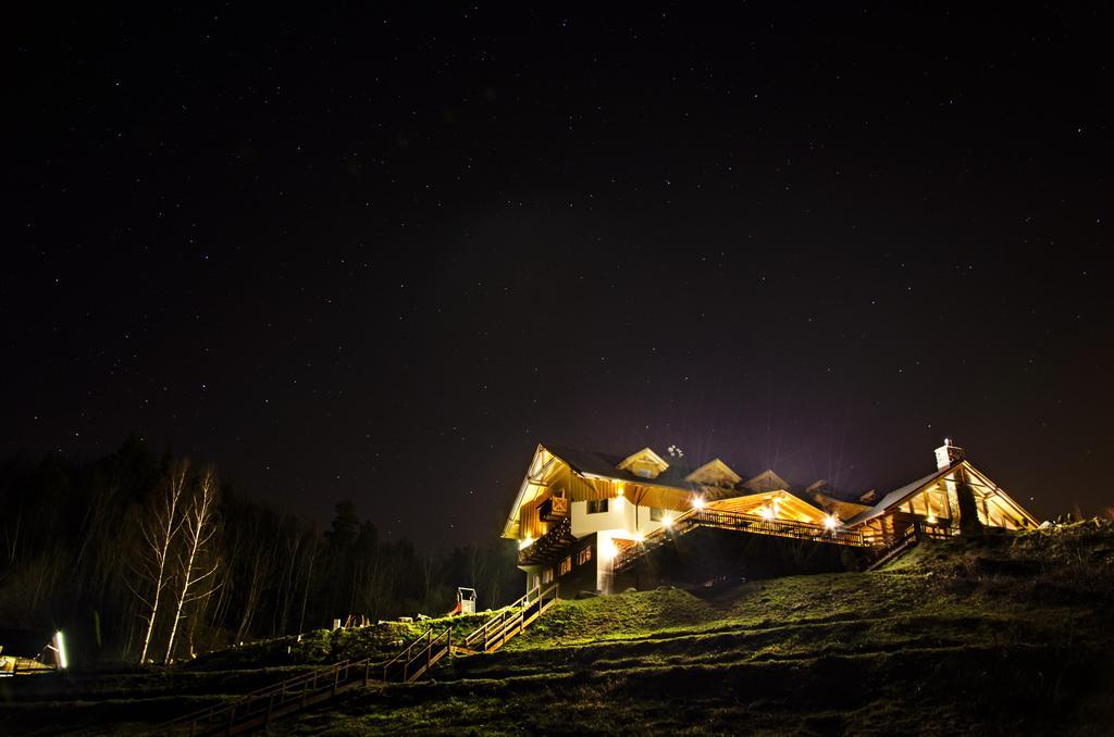 Rezidence U Jezera Hotel Jesenik Bagian luar foto