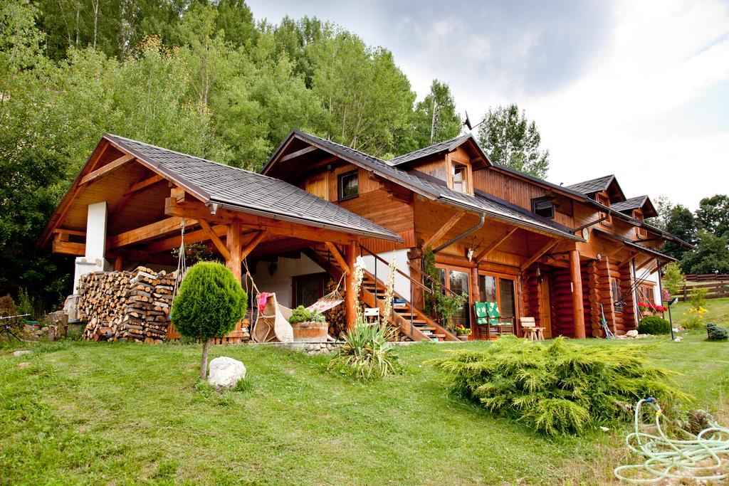 Rezidence U Jezera Hotel Jesenik Bagian luar foto