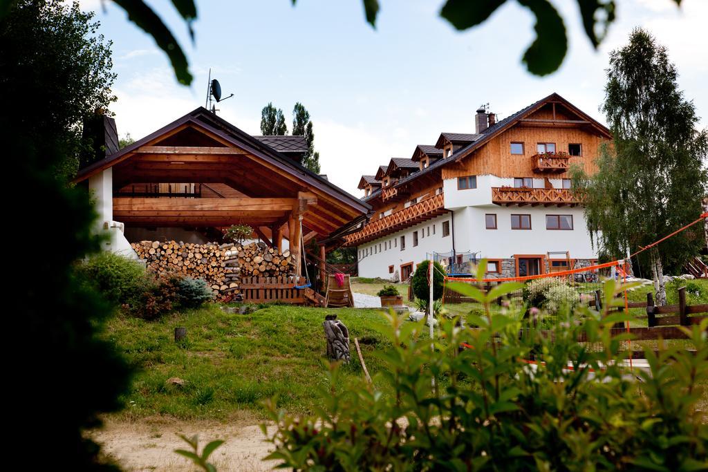Rezidence U Jezera Hotel Jesenik Bagian luar foto