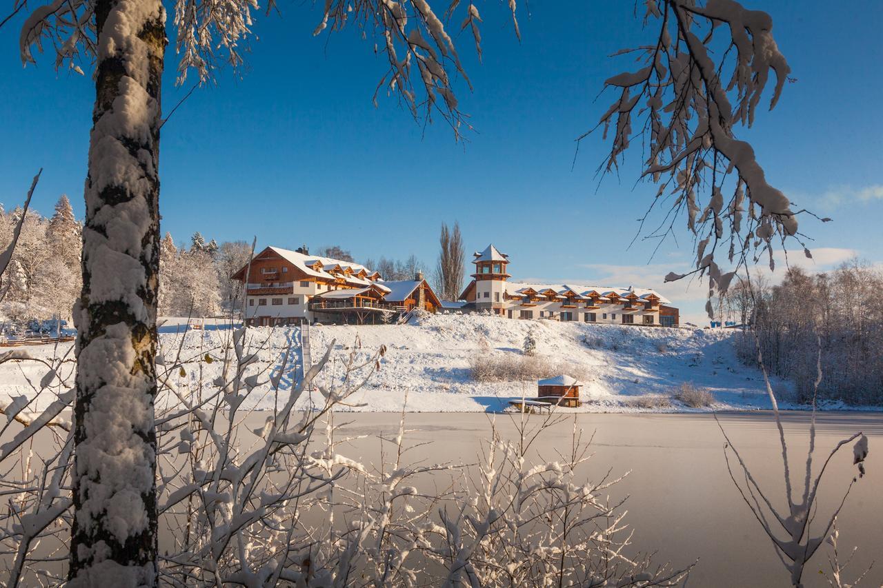 Rezidence U Jezera Hotel Jesenik Bagian luar foto