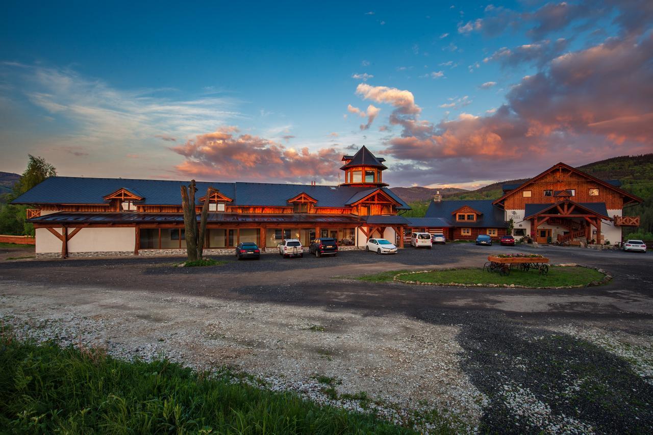 Rezidence U Jezera Hotel Jesenik Bagian luar foto