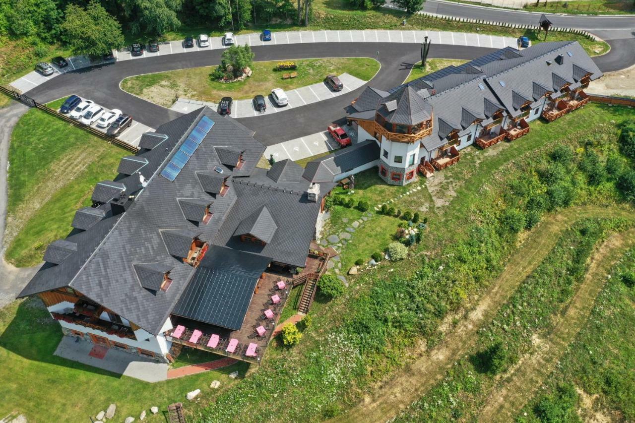 Rezidence U Jezera Hotel Jesenik Bagian luar foto